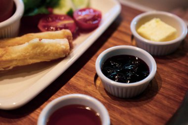 zengin ve leziz Türk Kahvaltı