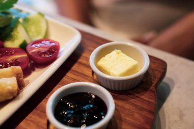 zengin ve leziz Türk Kahvaltı