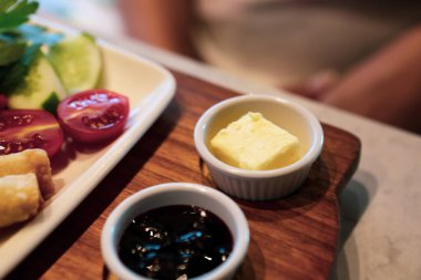 zengin ve leziz Türk Kahvaltı