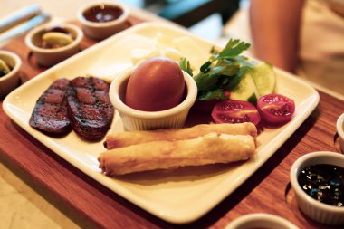 zengin ve leziz Türk Kahvaltı