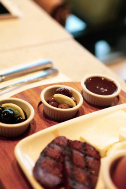 zengin ve leziz Türk Kahvaltı