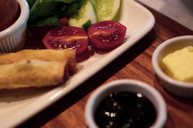 zengin ve leziz Türk Kahvaltı