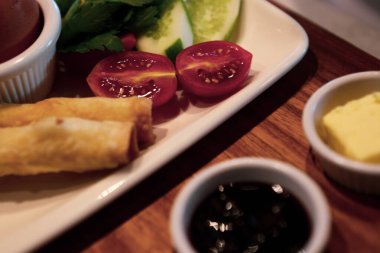 zengin ve leziz Türk Kahvaltı