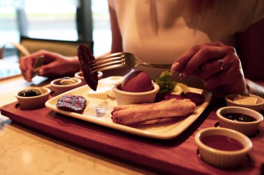 zengin ve leziz Türk Kahvaltı