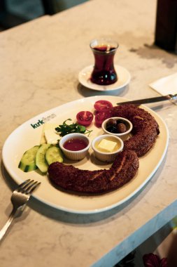 zengin ve leziz Türk Kahvaltı