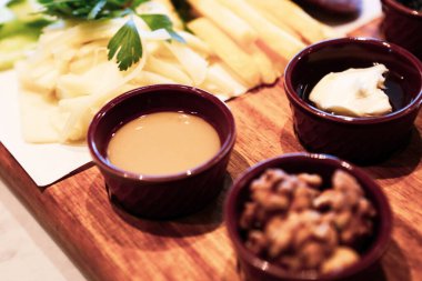 zengin ve leziz Türk Kahvaltı