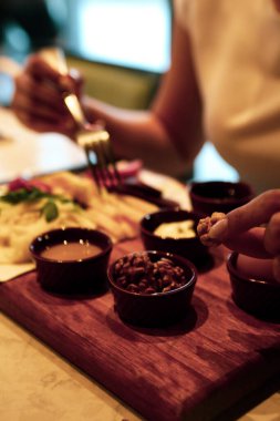 zengin ve leziz Türk Kahvaltı