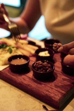 zengin ve leziz Türk Kahvaltı