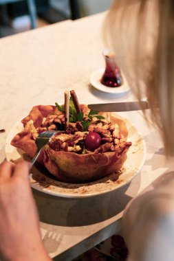 zengin ve leziz Türk Kahvaltı