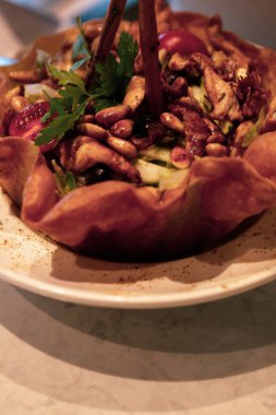 zengin ve leziz Türk Kahvaltı