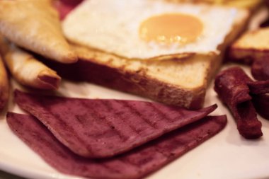 zengin ve leziz Türk Kahvaltı