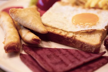 zengin ve leziz Türk Kahvaltı