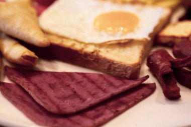 zengin ve leziz Türk Kahvaltı