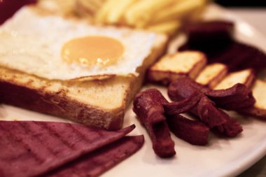 zengin ve leziz Türk Kahvaltı