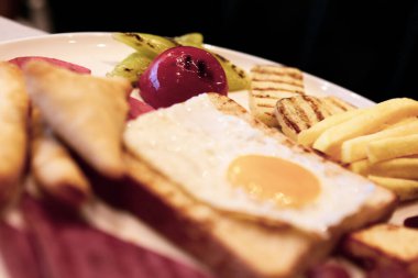 zengin ve leziz Türk Kahvaltı