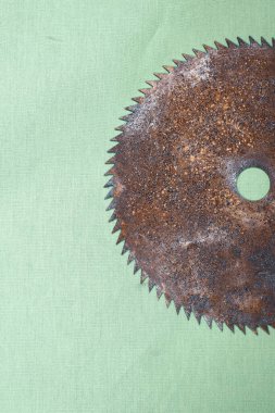 Dairesel testere bıçakları. Marangozluk aletleri.