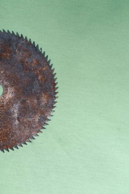 Dairesel testere bıçakları. Marangozluk aletleri.