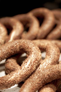 Lezzetli doğal estetik fırınlanmış ekmek