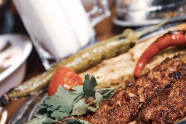 Türk ve Arap Geleneksel Ramazan Kebabı