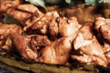 Türk ve Arap Geleneksel Ramazan Kebabı