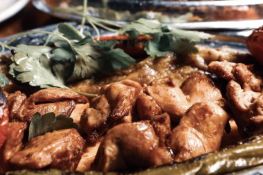 Türk ve Arap Geleneksel Ramazan Kebabı