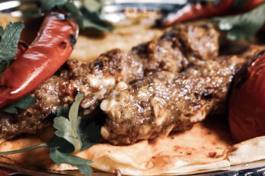 Türk ve Arap Geleneksel Ramazan Kebabı