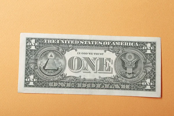 Beaucoup Argent Dollars Américains — Photo