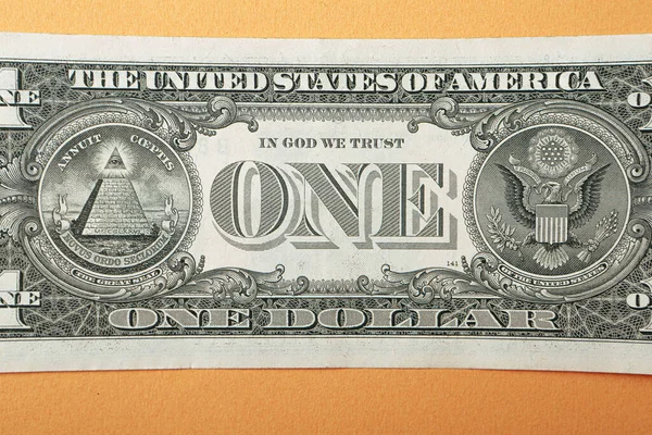 Una Gran Cantidad Dólares Efectivo — Foto de Stock