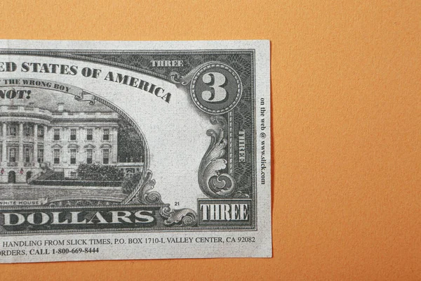 Beaucoup Argent Dollars Américains — Photo