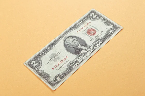 Lot Cash Dollars — Stock Photo, Image