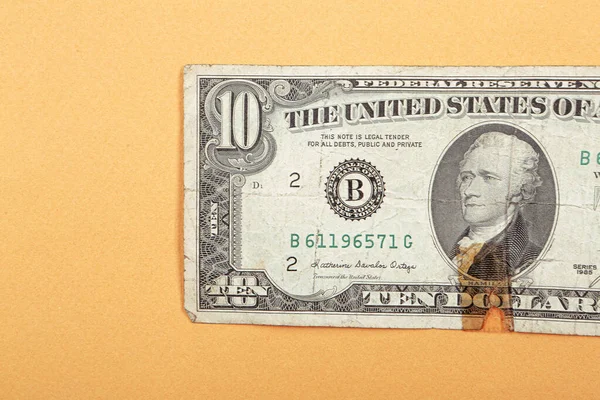 Lot Cash Dollars — Stock Photo, Image