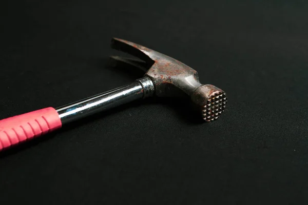 Old Vintage Hammer Craft Tool Carpenter — Fotografia de Stock