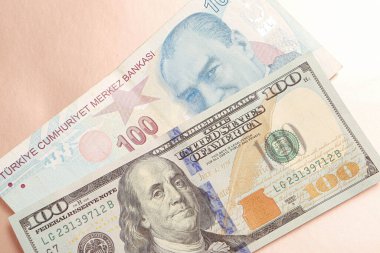 Türk Lirası ve Amerikan Doları