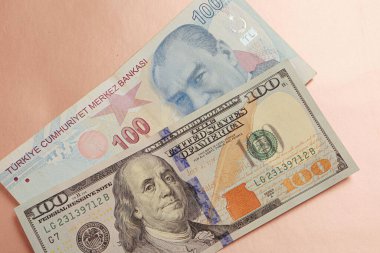 Türk Lirası ve Amerikan Doları