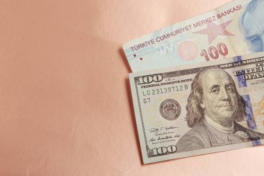 Türk Lirası ve Amerikan Doları