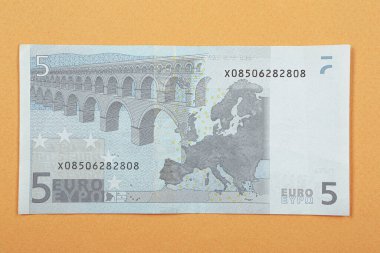 Avrupa para birimi, avro banknotları