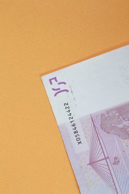 Avrupa para birimi, avro banknotları