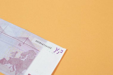 Avrupa para birimi, avro banknotları