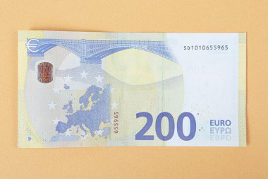 Avrupa para birimi, avro banknotları