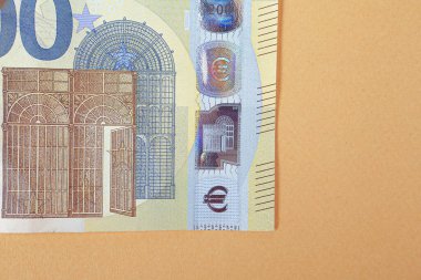 Avrupa para birimi, avro banknotları