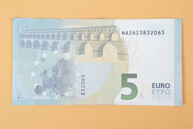 Avrupa para birimi, avro banknotları