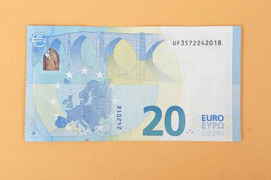 Avrupa para birimi, avro banknotları