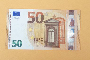 Avrupa para birimi, avro banknotları