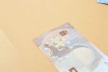 Avrupa para birimi, avro banknotları