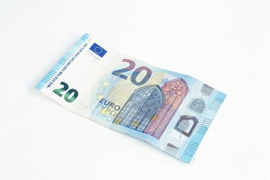 Avrupa para birimi, avro banknotları