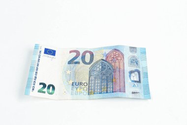 Avrupa para birimi, avro banknotları