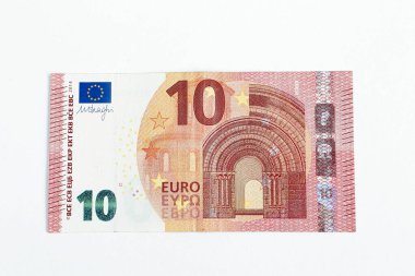 Avrupa para birimi, avro banknotları