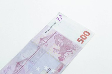 Avrupa para birimi, avro banknotları