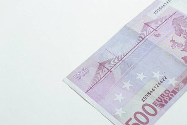 Avrupa para birimi, avro banknotları
