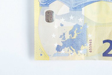 Avrupa para birimi, avro banknotları